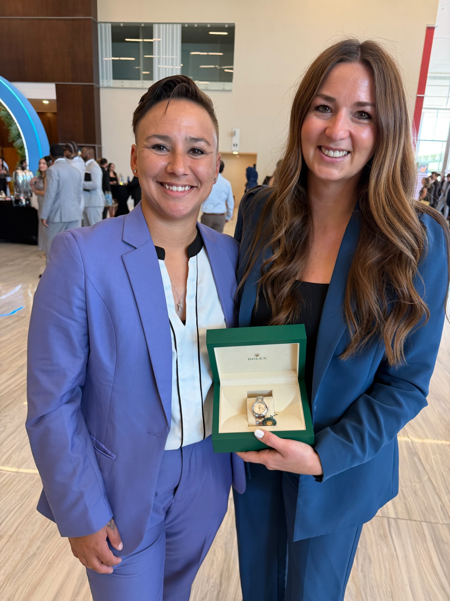 Zion Edge Inc. achievement award — performance driven team Overland Park Kansas