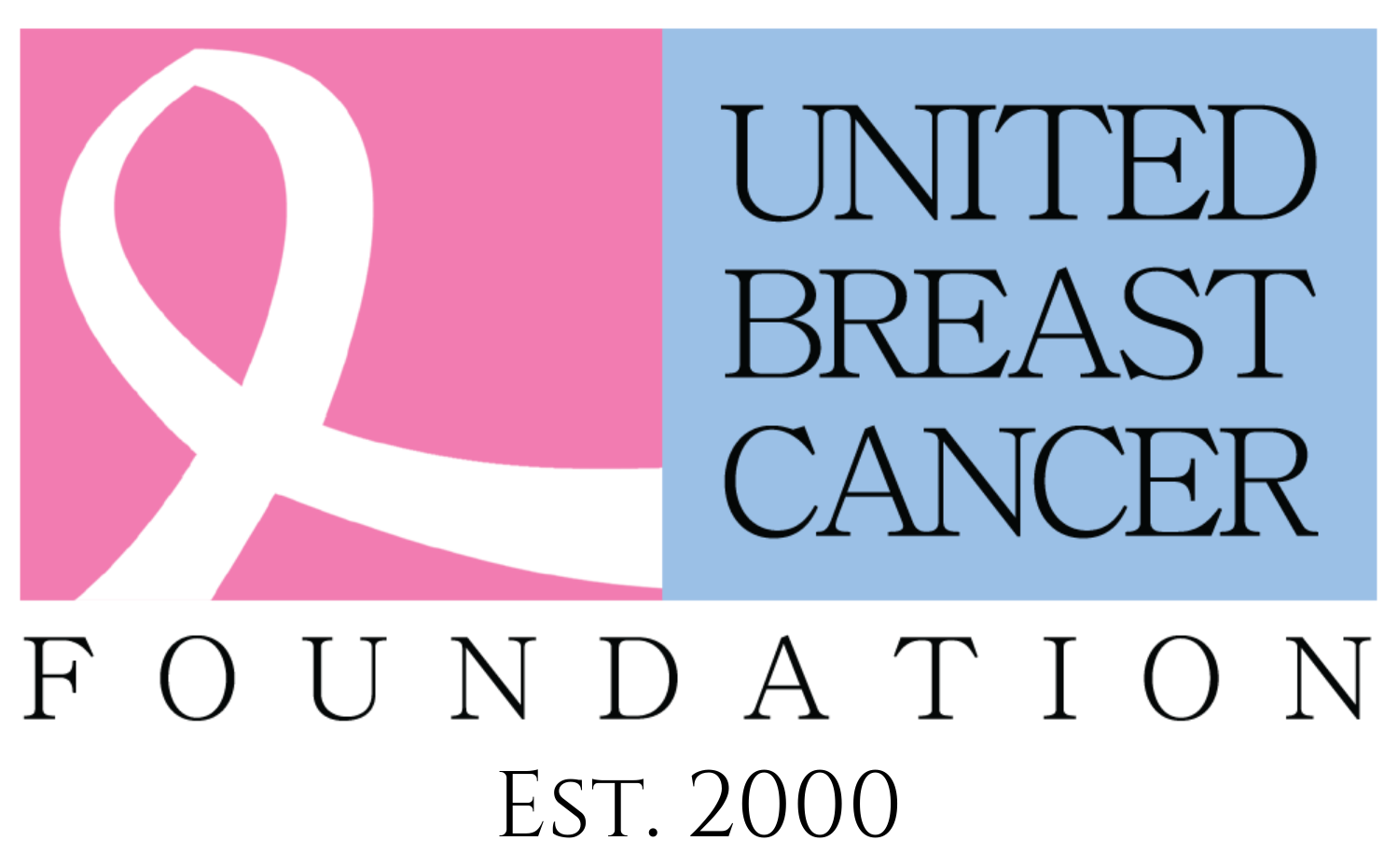 United Breast Cancer Foundation — UBCF Logo