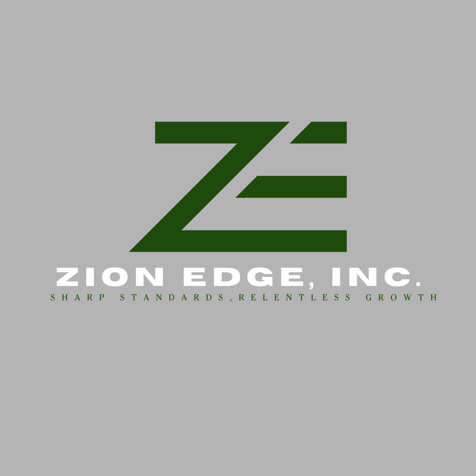 Zion Edge Inc. logo